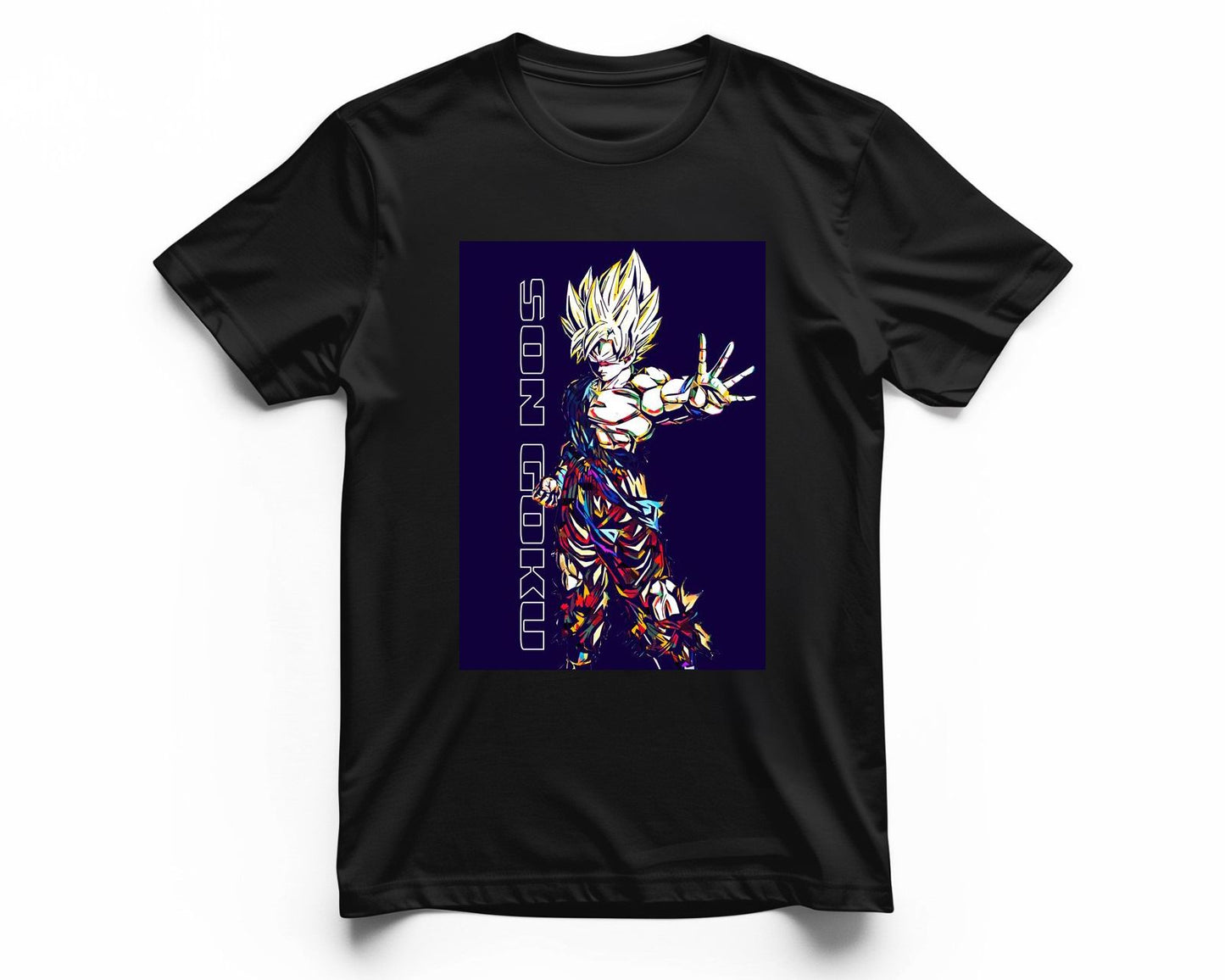 goku dbz hero - @wibuumerch