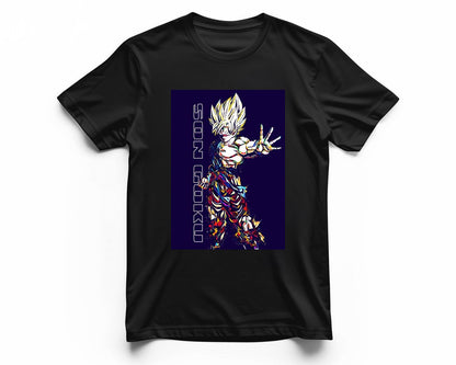 goku dbz hero - @wibuumerch