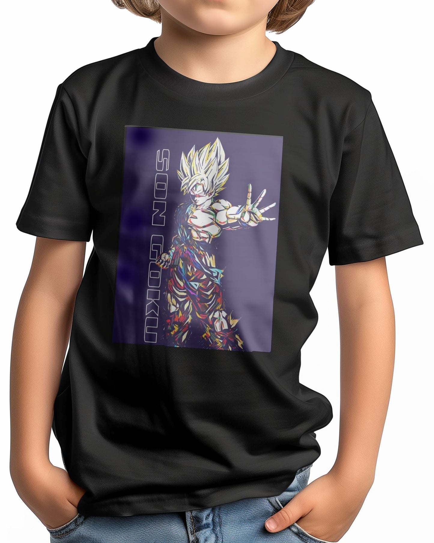 goku dbz hero - @wibuumerch