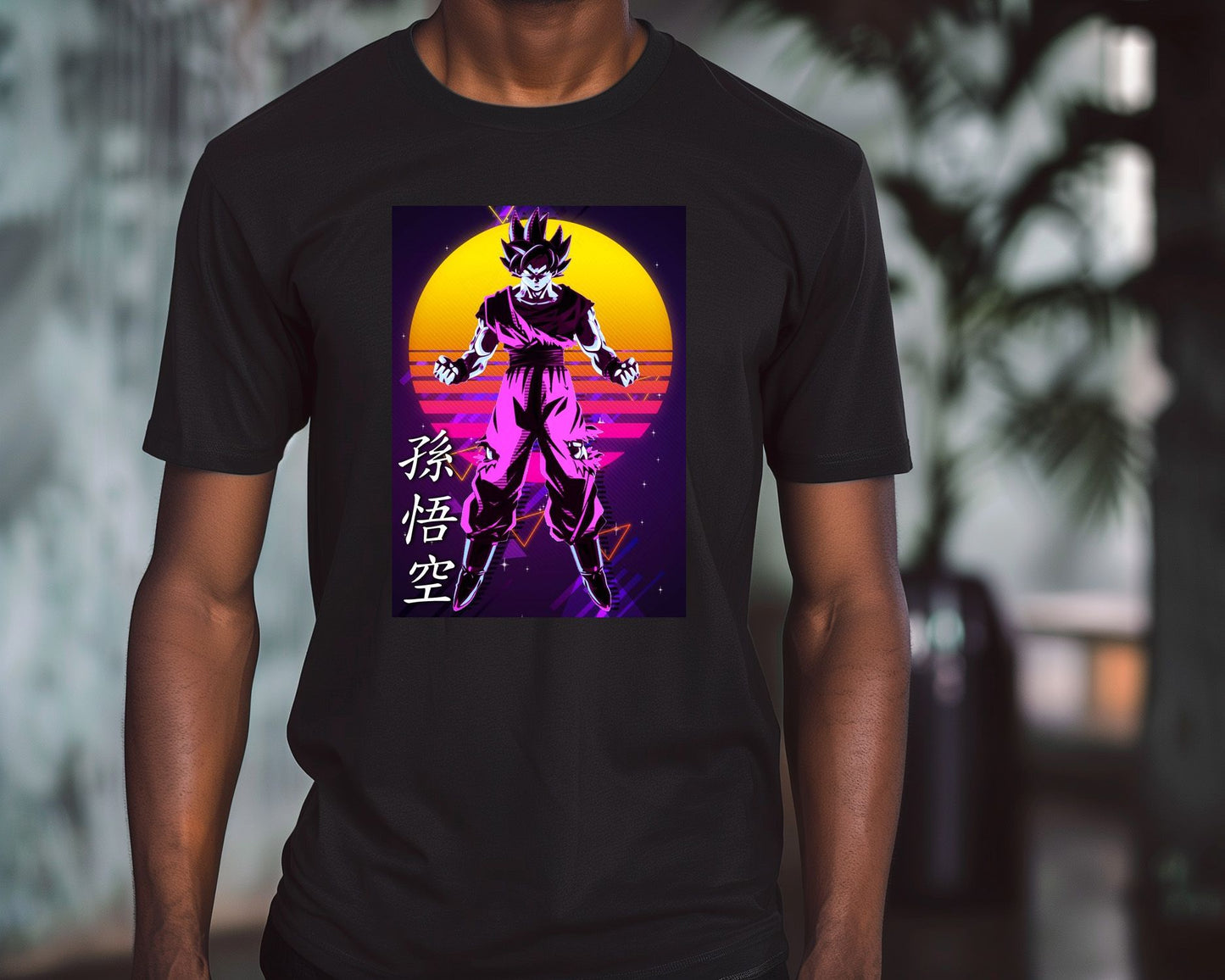 son goku hero - @wibuumerch