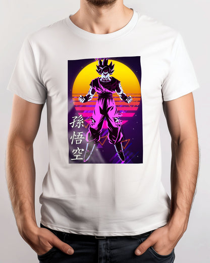 son goku hero - @wibuumerch