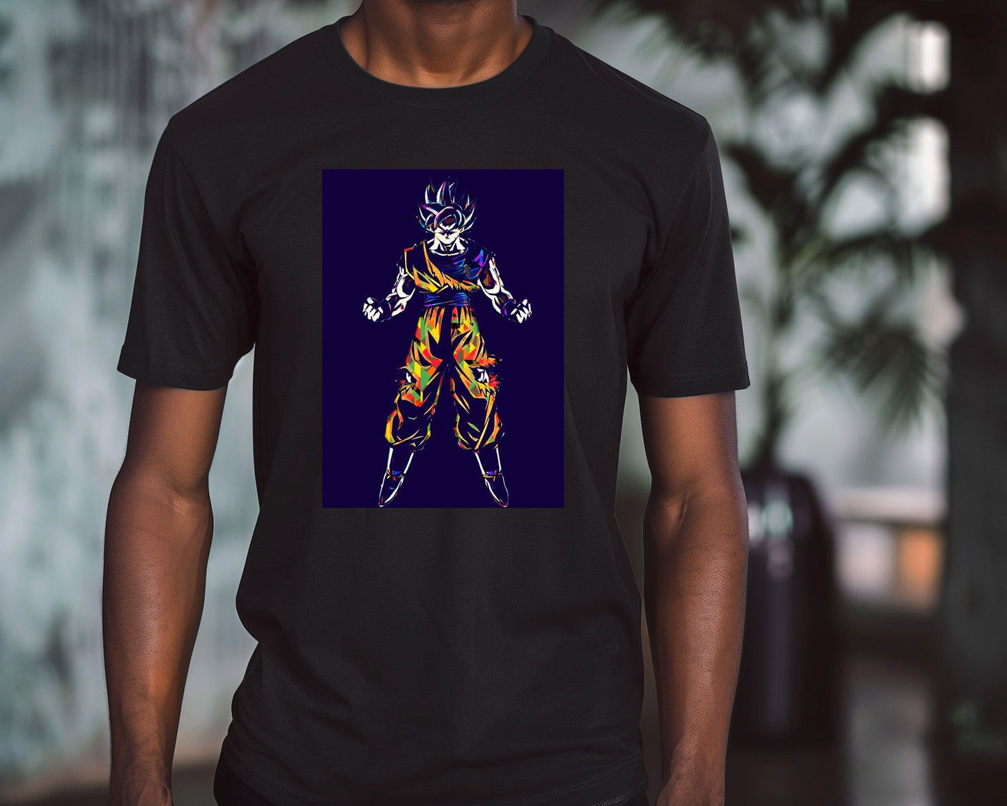 son goku super saiyan - @wibuumerch