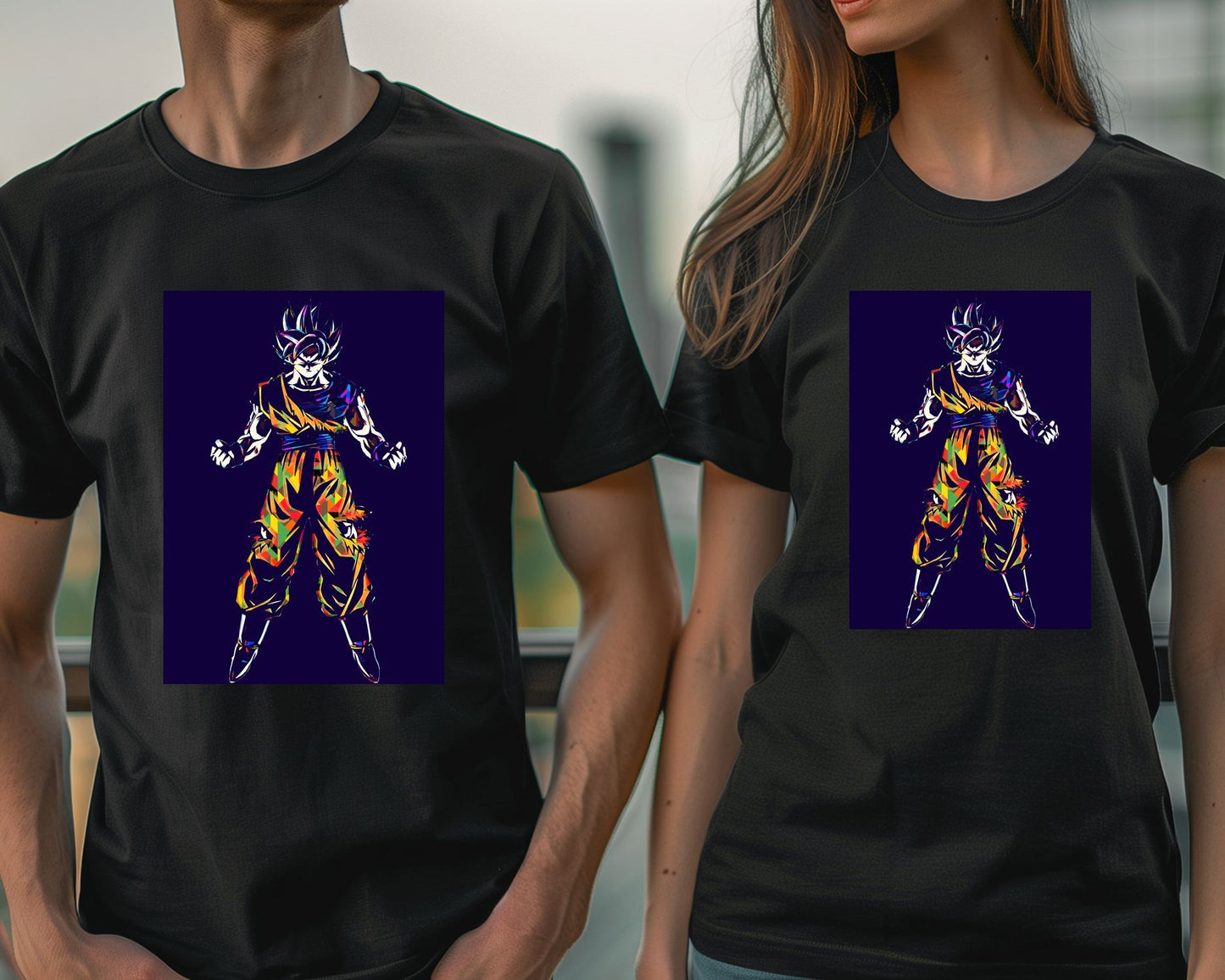 son goku super saiyan - @wibuumerch