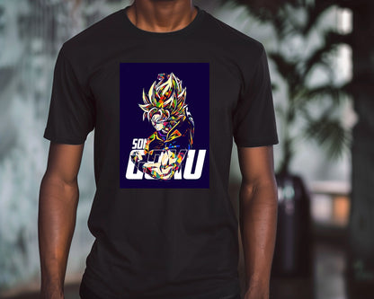 goku saiyan - @wibuumerch