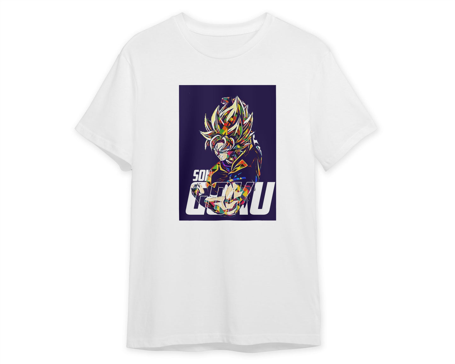 goku saiyan - @wibuumerch