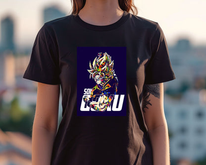 goku saiyan - @wibuumerch