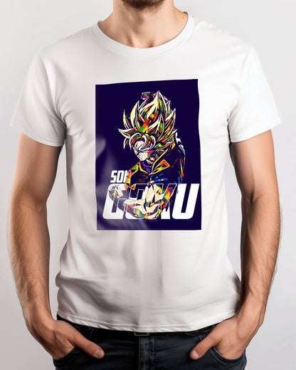 goku saiyan - @wibuumerch