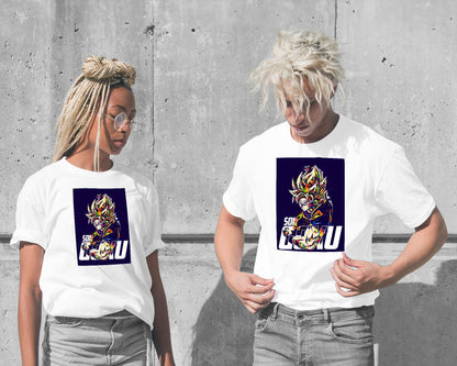 goku saiyan - @wibuumerch