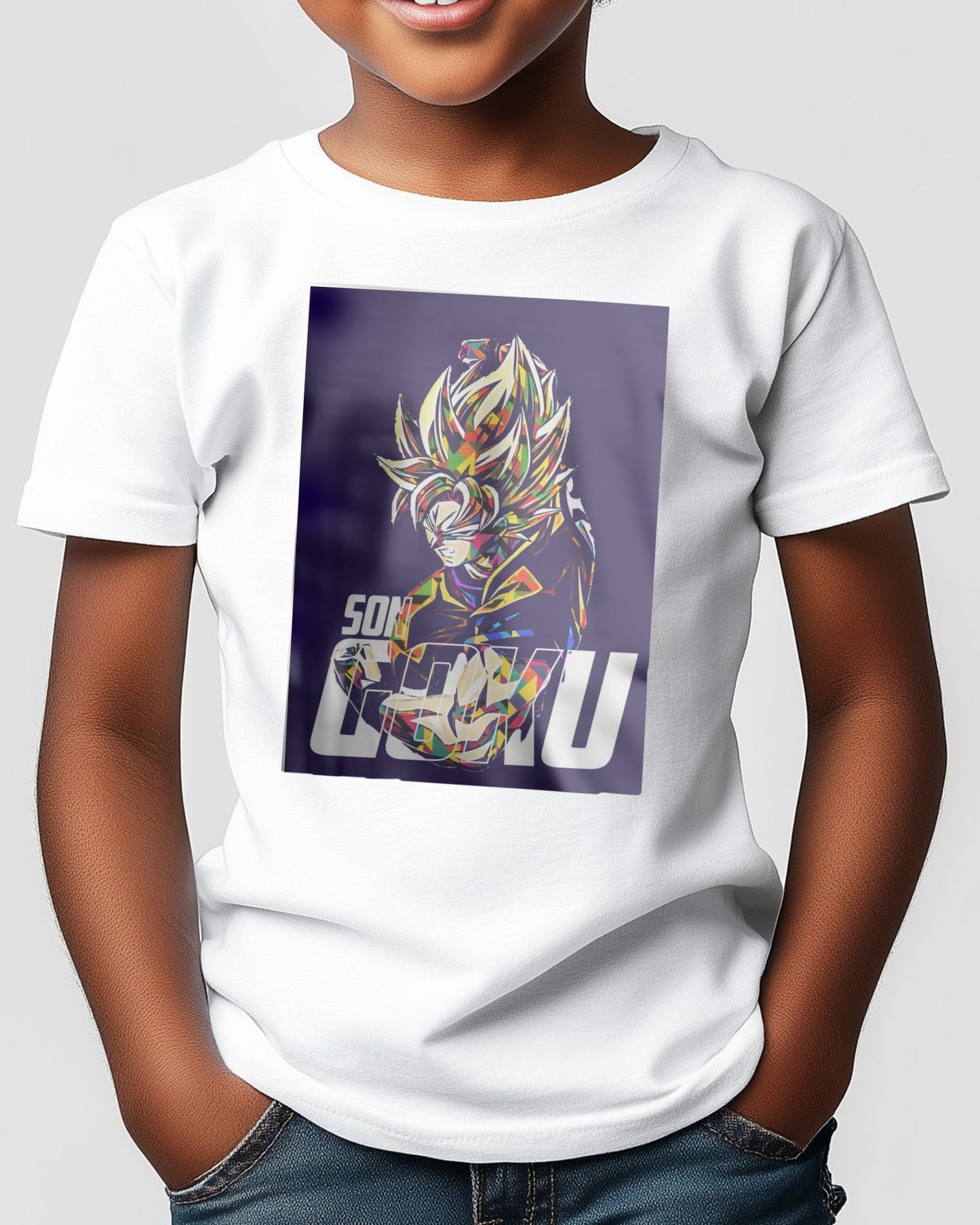 goku saiyan - @wibuumerch