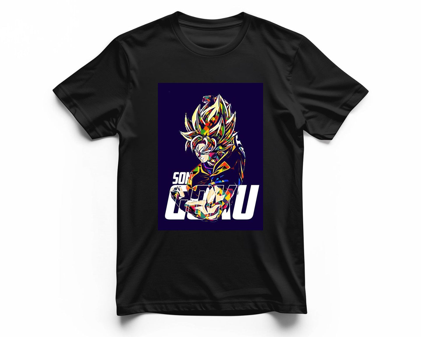 goku saiyan - @wibuumerch