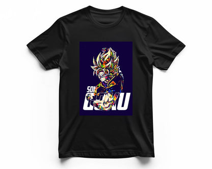 goku saiyan - @wibuumerch