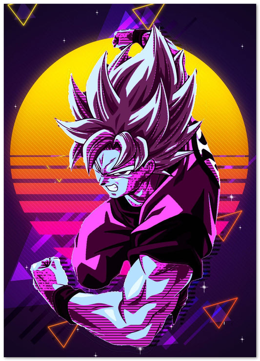 goku super saiyan dbz - @wibuumerch