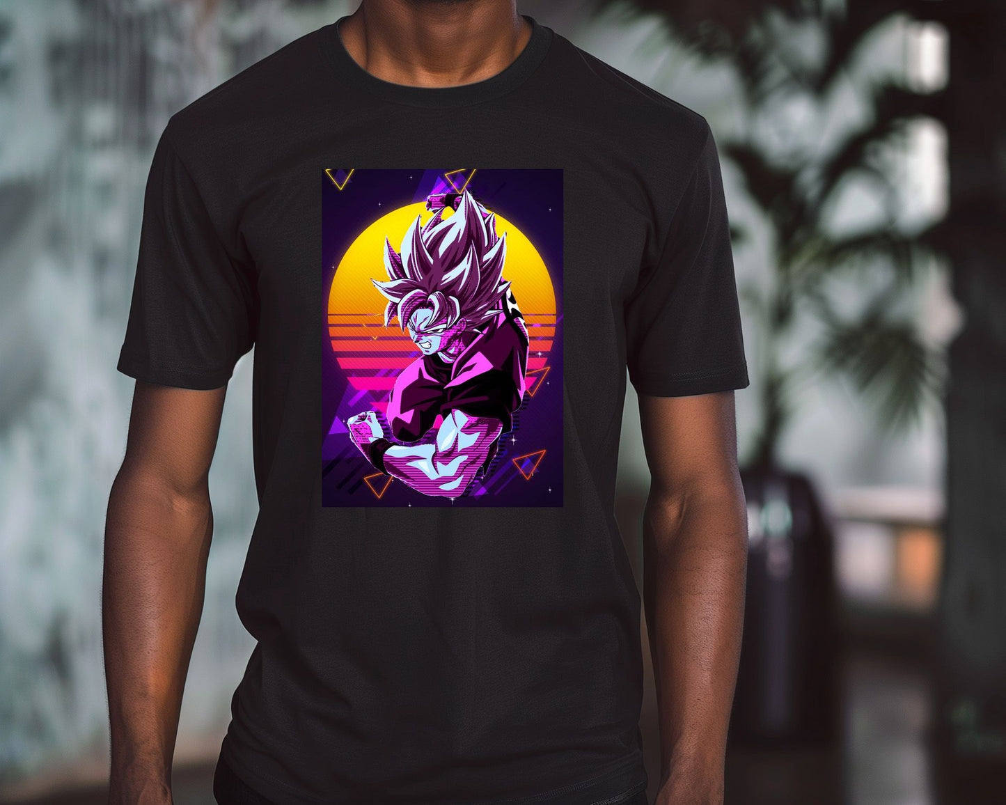 goku super saiyan dbz - @wibuumerch