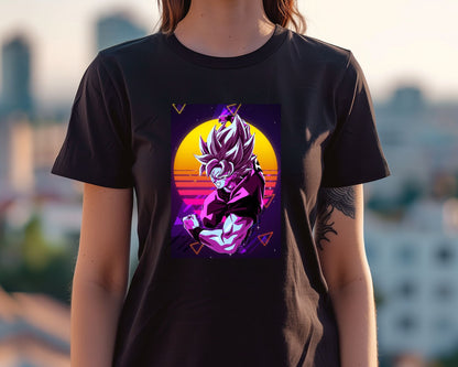 goku super saiyan dbz - @wibuumerch