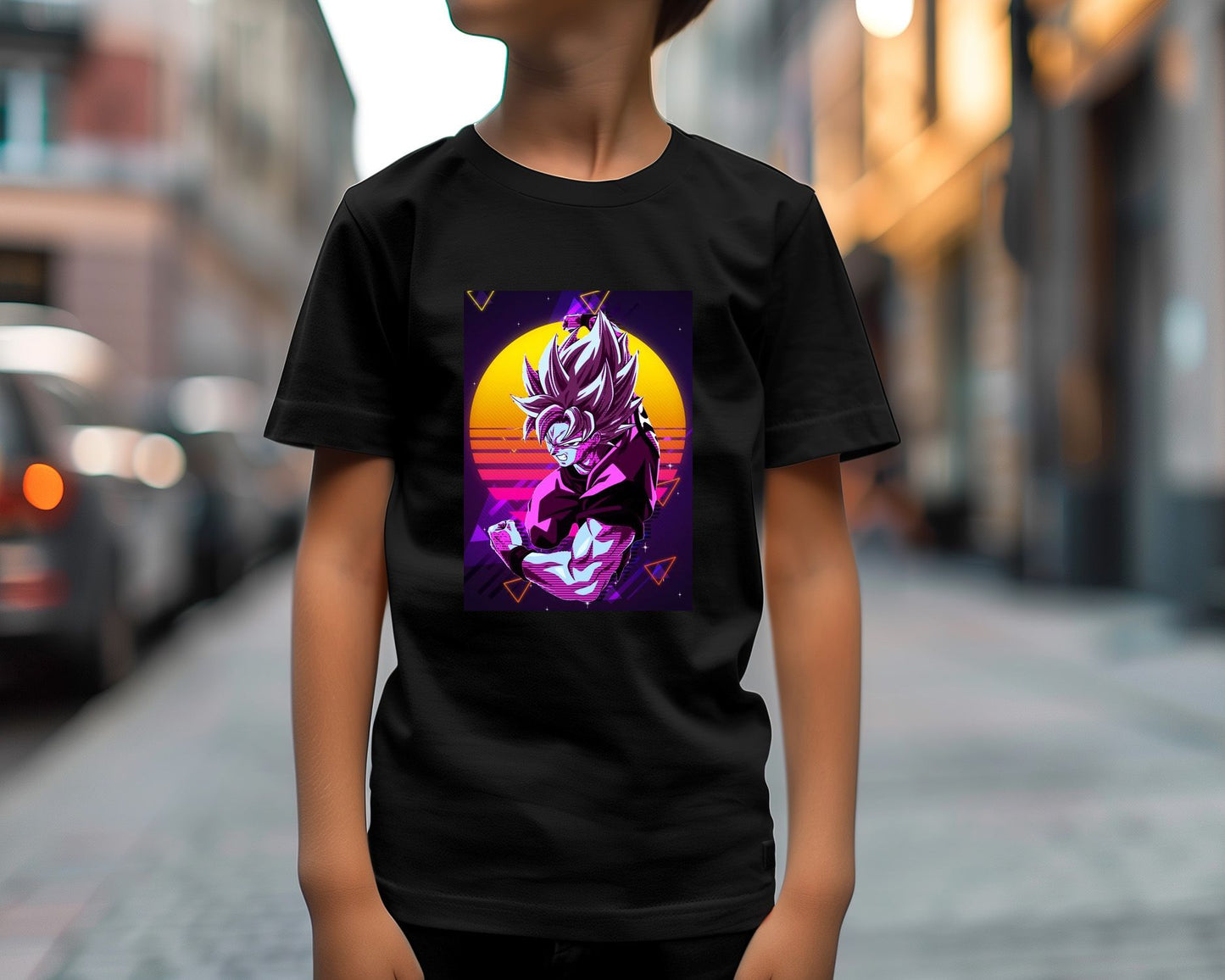 goku super saiyan dbz - @wibuumerch