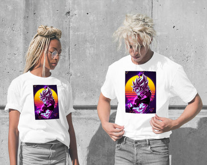 goku super saiyan dbz - @wibuumerch