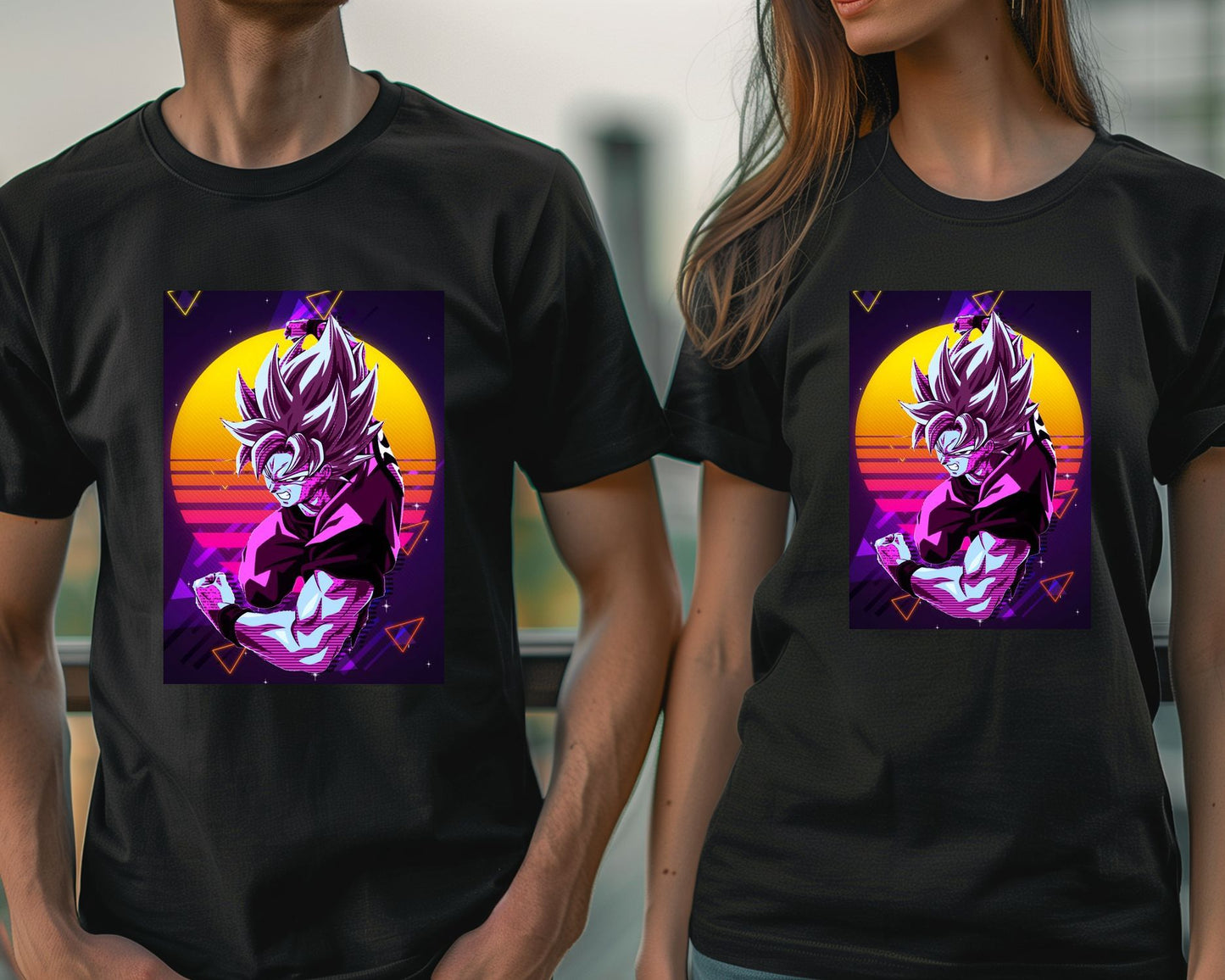 goku super saiyan dbz - @wibuumerch