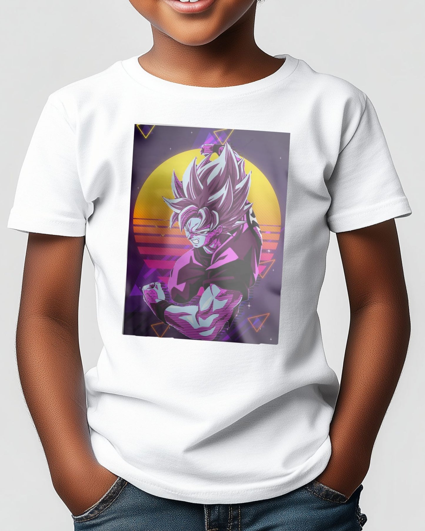 goku super saiyan dbz - @wibuumerch