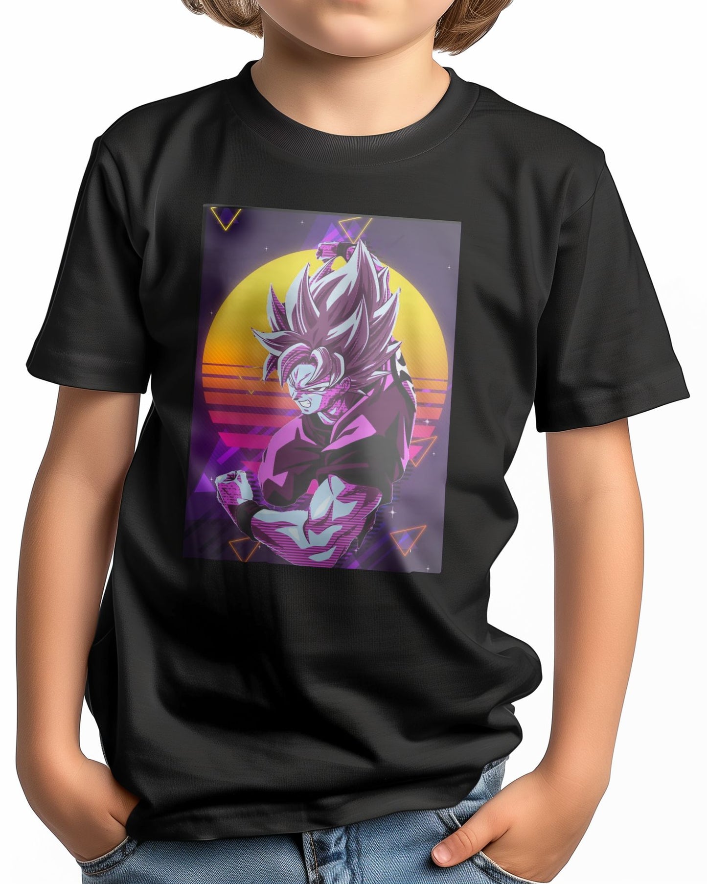 goku super saiyan dbz - @wibuumerch