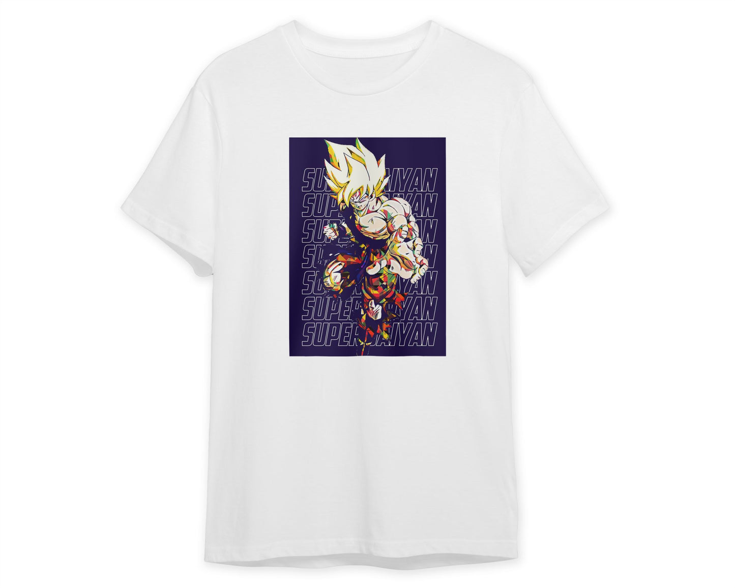 super saiyan goku - @wibuumerch