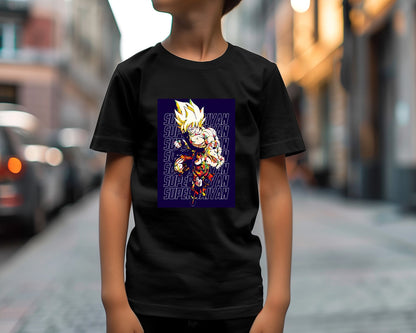 super saiyan goku - @wibuumerch