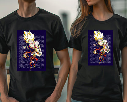 super saiyan goku - @wibuumerch