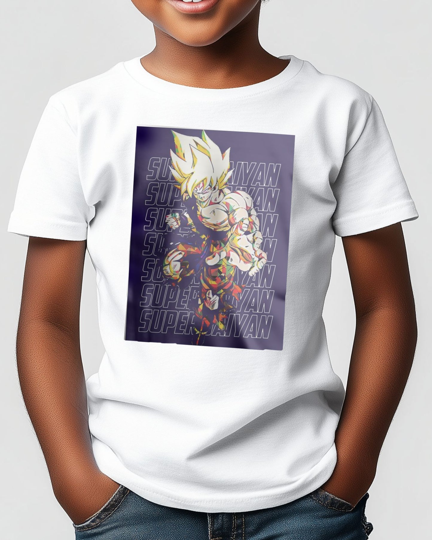 super saiyan goku - @wibuumerch