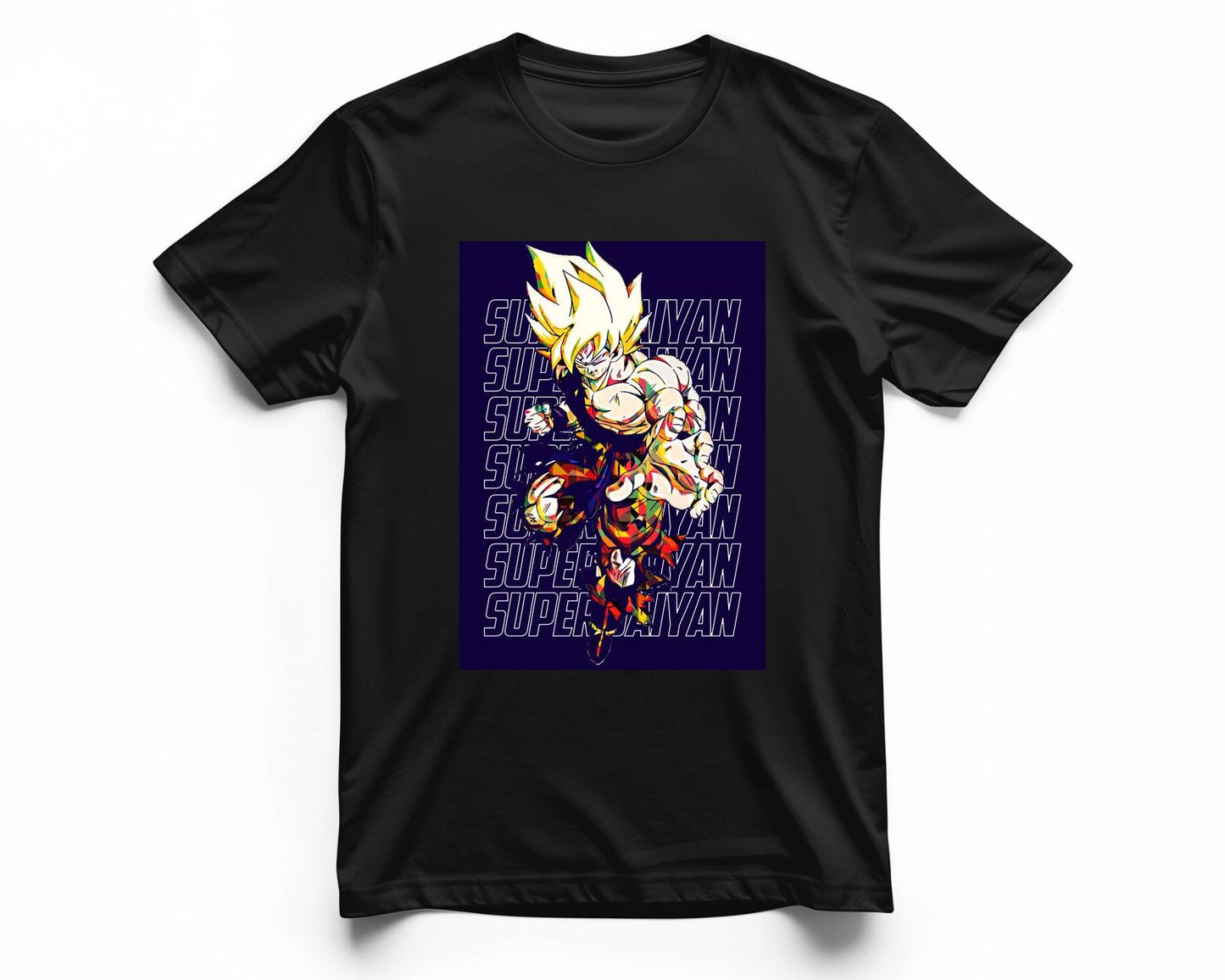 super saiyan goku - @wibuumerch