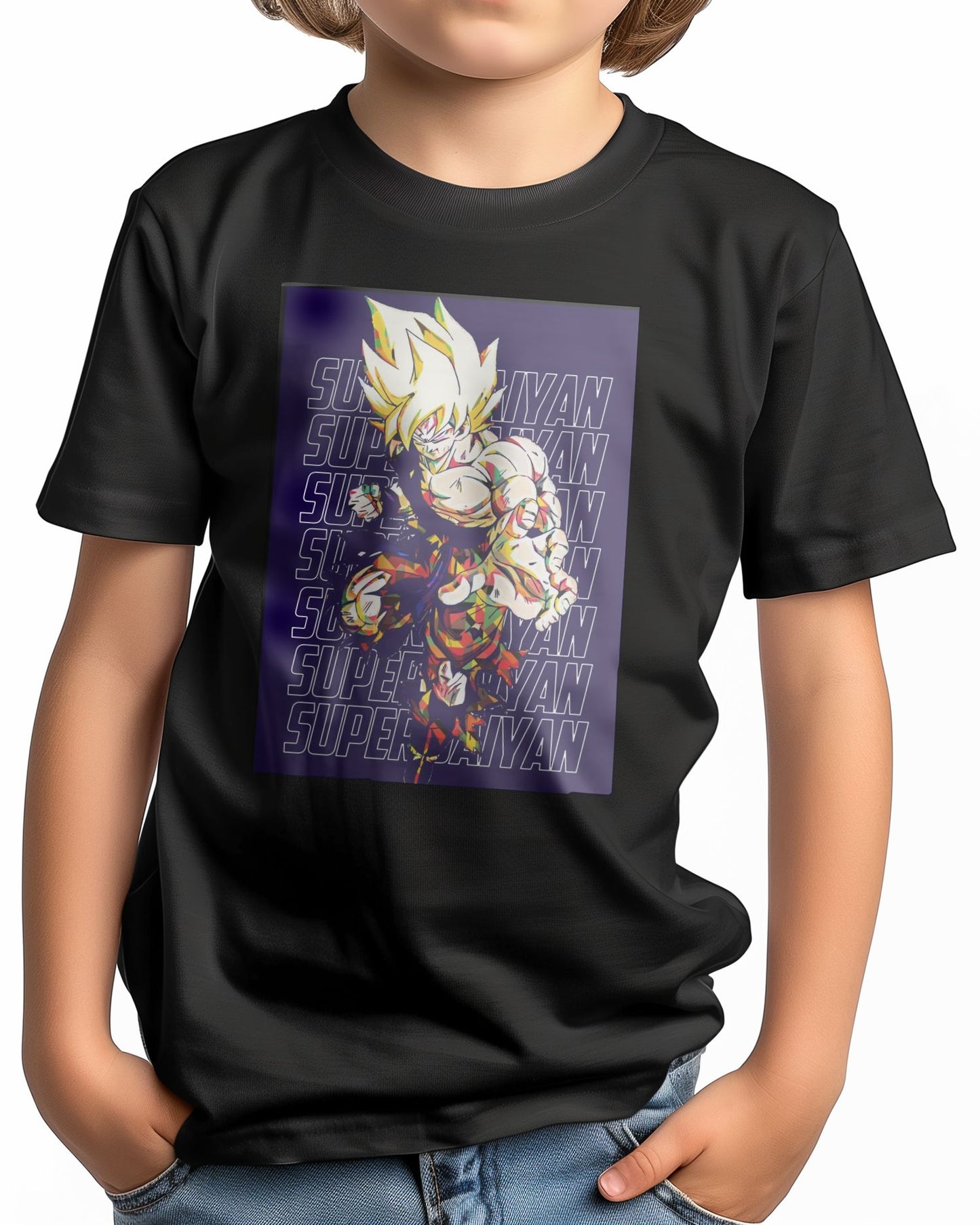 super saiyan goku - @wibuumerch