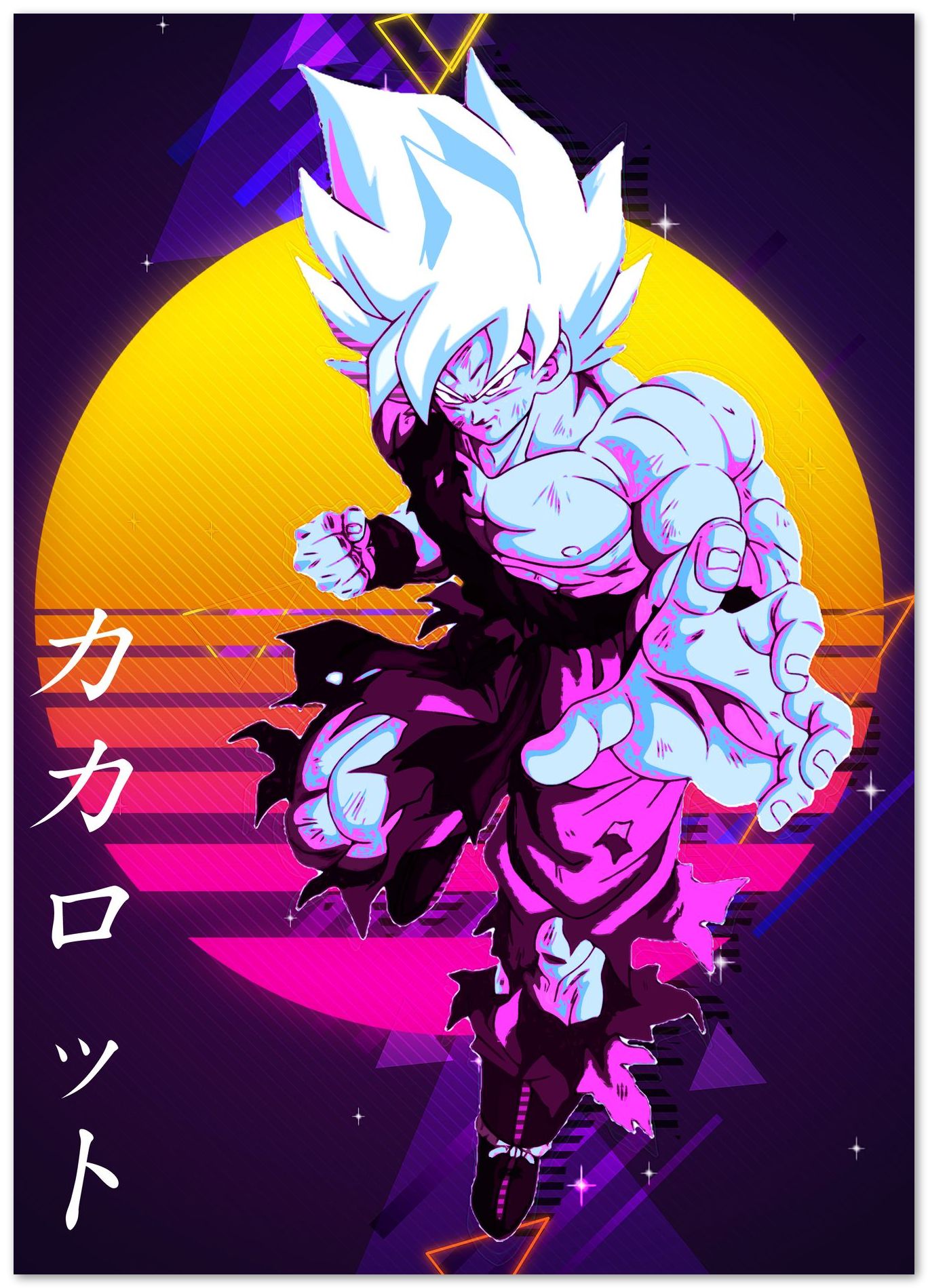 goku super saiyan hero - @wibuumerch