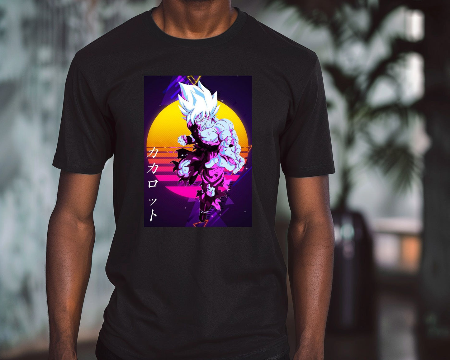 goku super saiyan hero - @wibuumerch