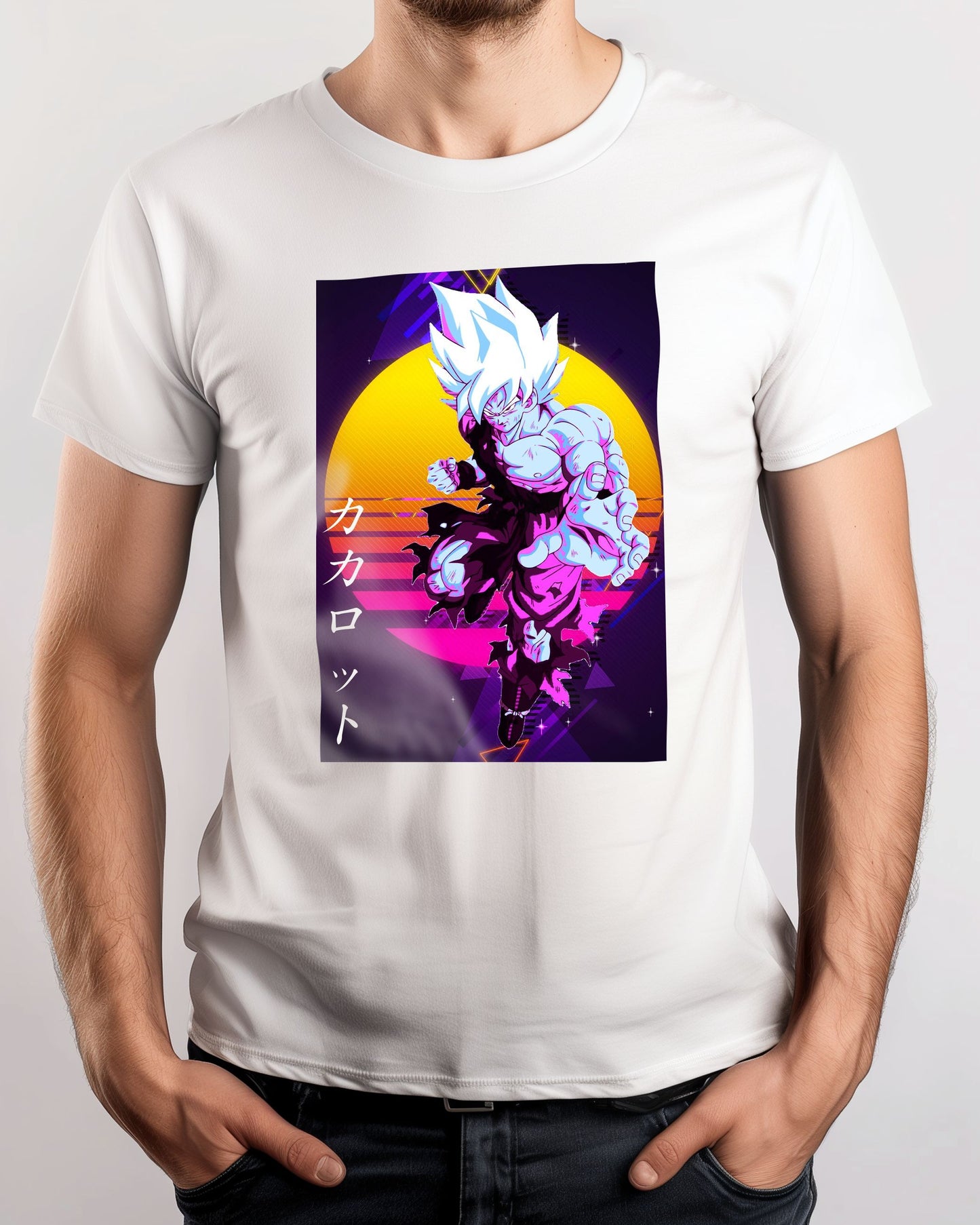 goku super saiyan hero - @wibuumerch