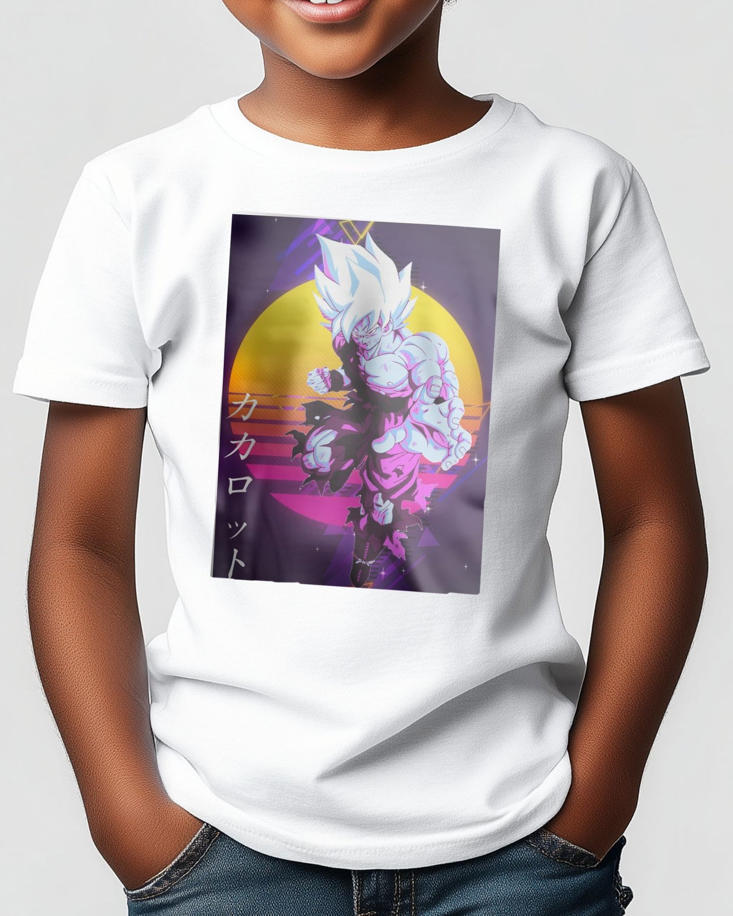 goku super saiyan hero - @wibuumerch