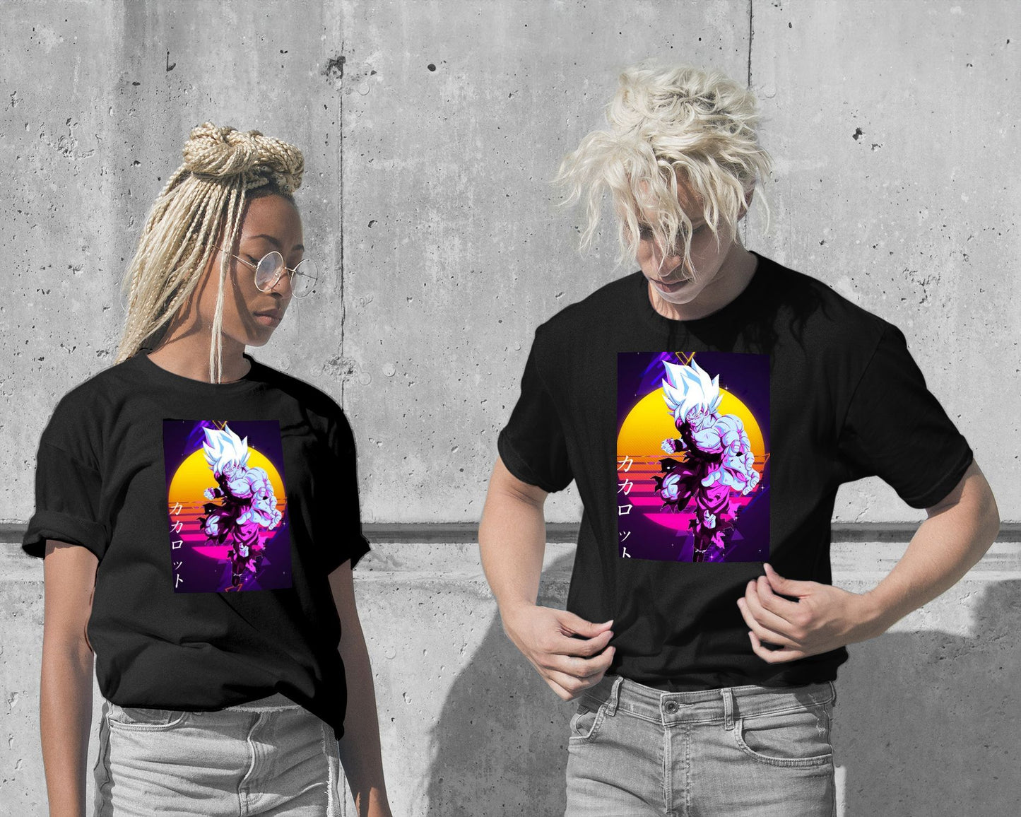 goku super saiyan hero - @wibuumerch