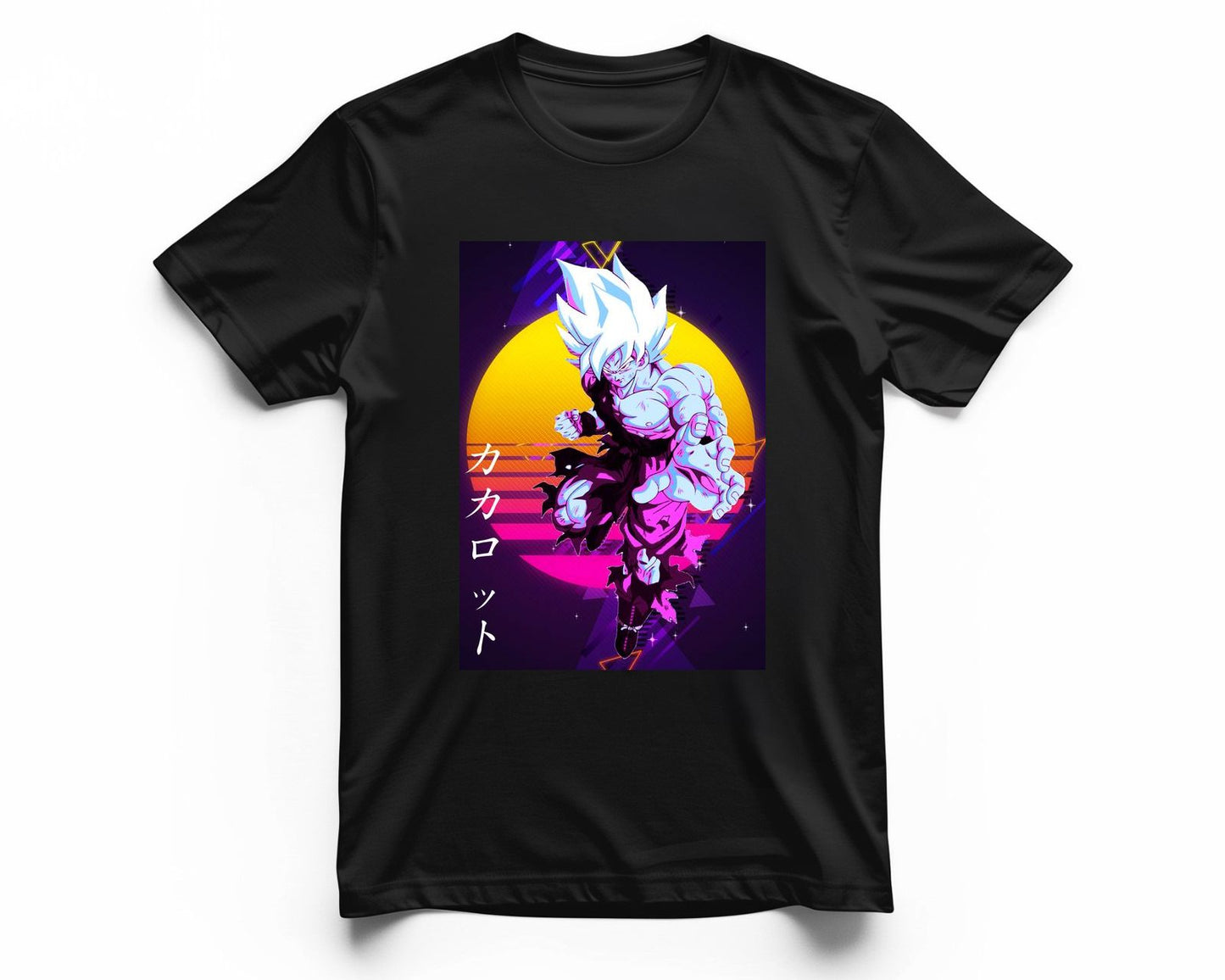 goku super saiyan hero - @wibuumerch