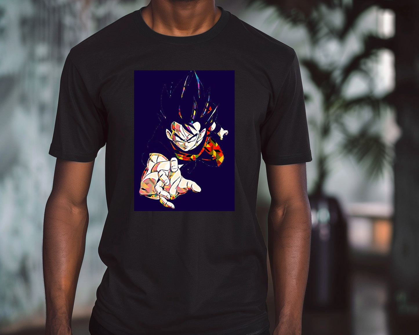 saiyan goku - @wibuumerch