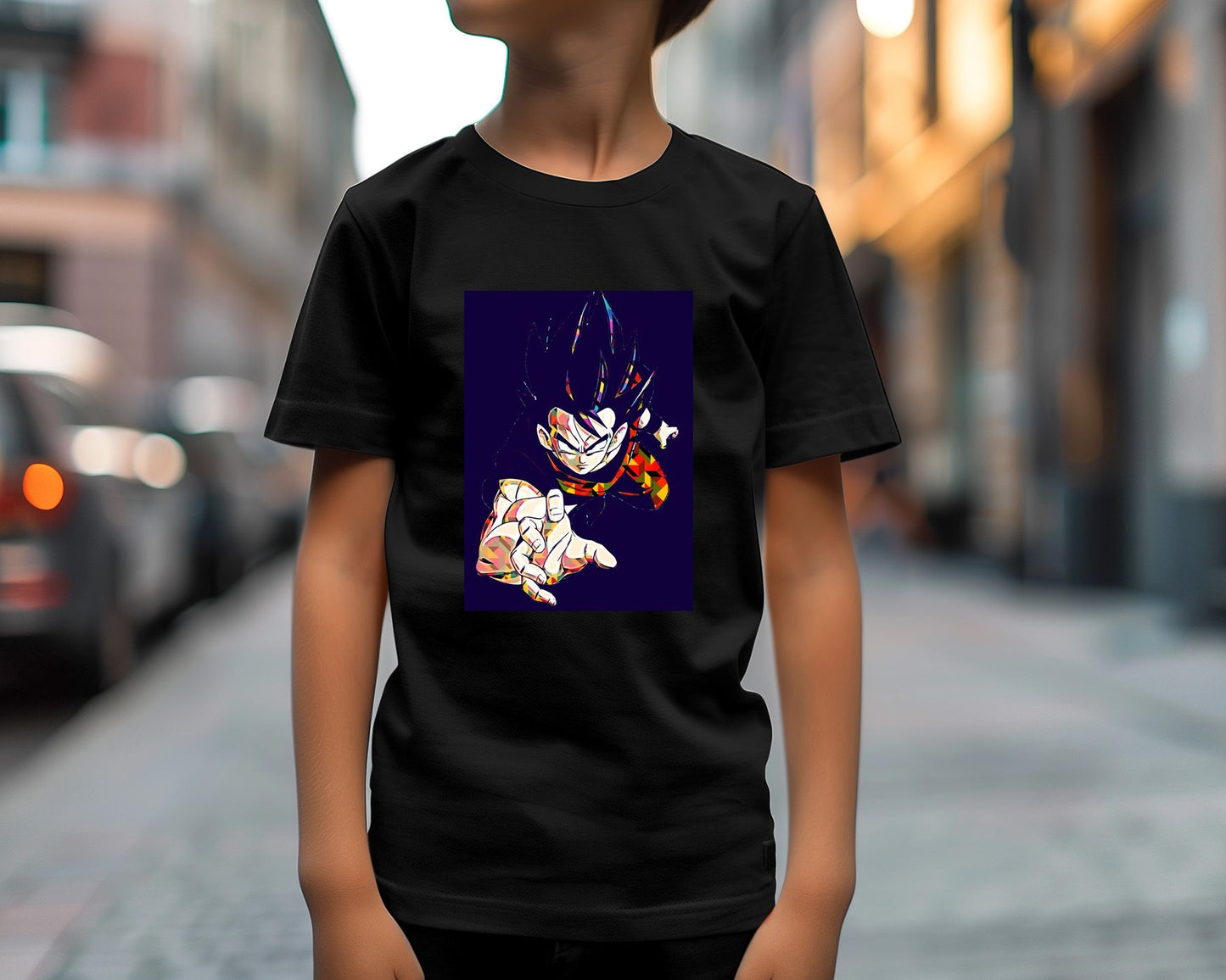 saiyan goku - @wibuumerch