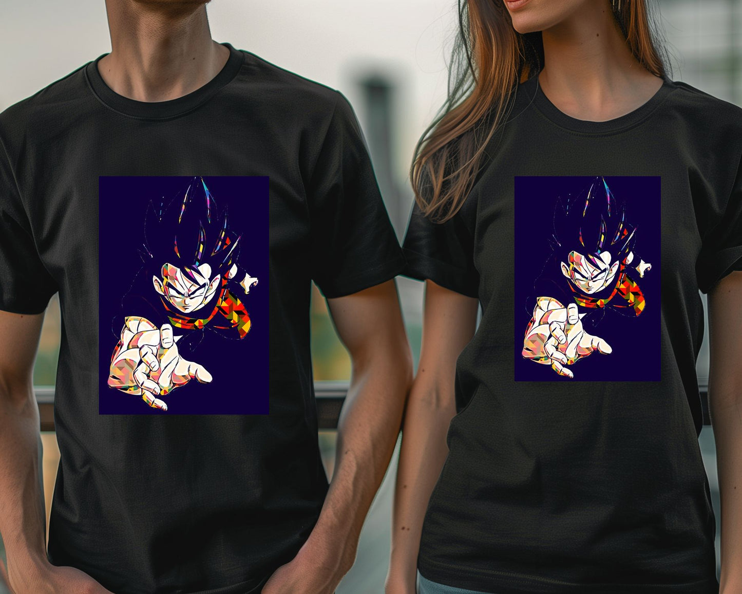 saiyan goku - @wibuumerch