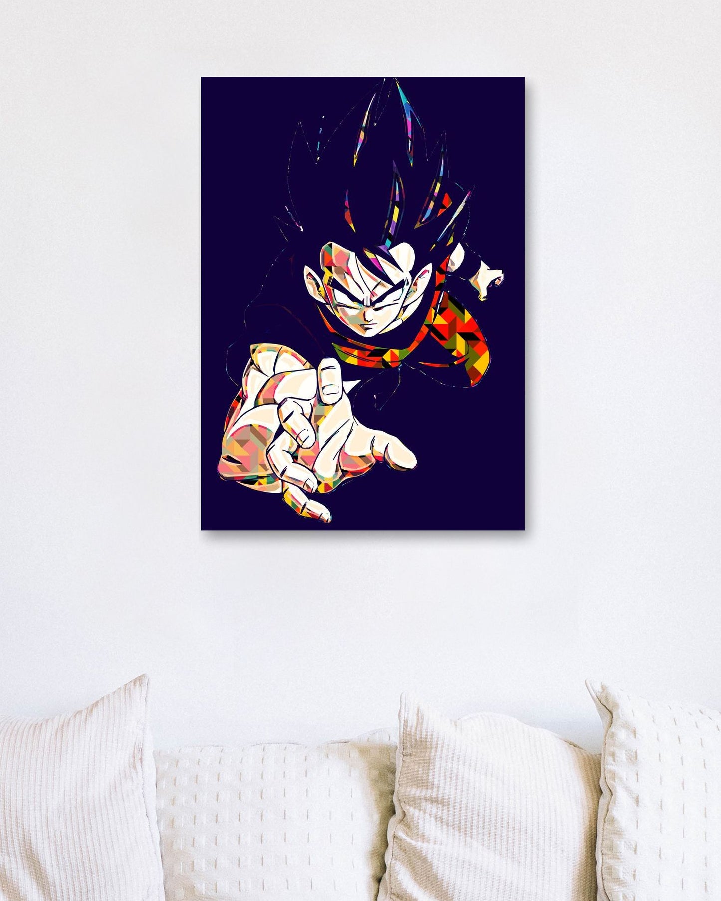 saiyan goku - @wibuumerch