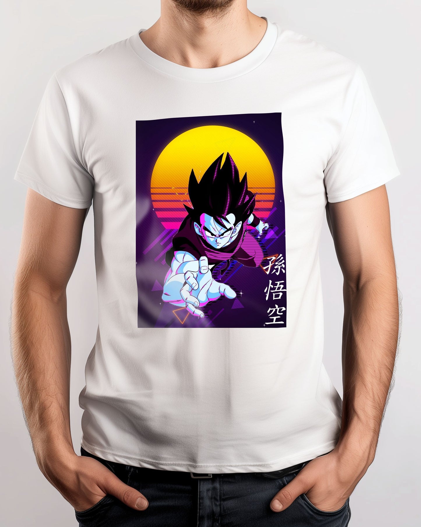 son goku dbz hero - @wibuumerch