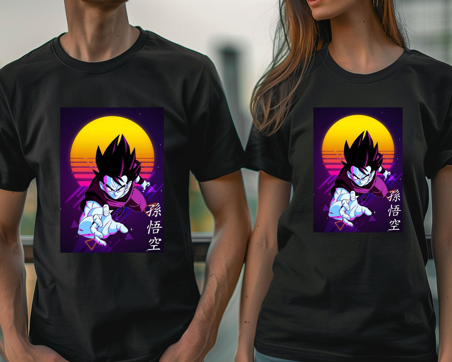 son goku dbz hero - @wibuumerch