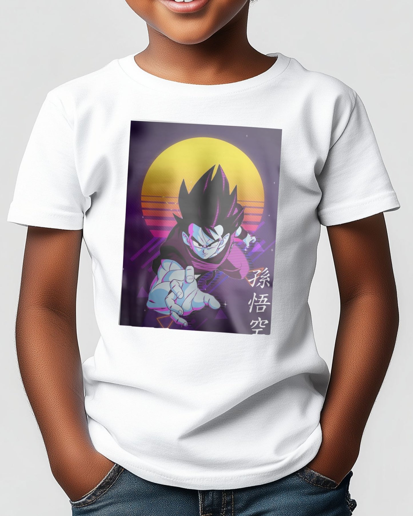 son goku dbz hero - @wibuumerch