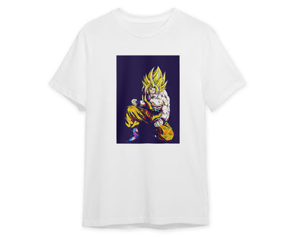 son goku dragonball - @wibuumerch