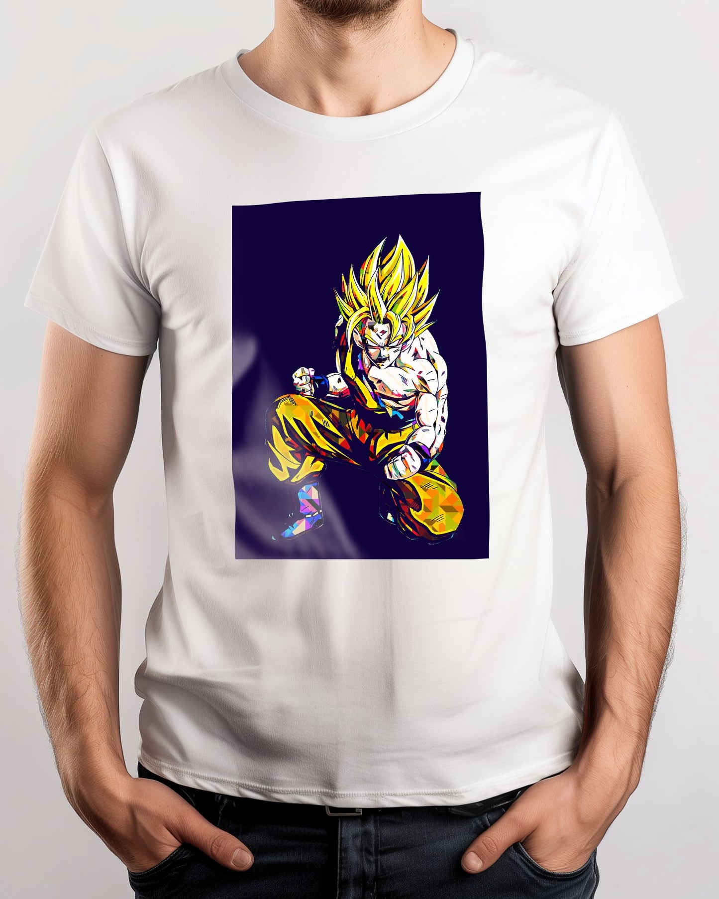 son goku dragonball - @wibuumerch