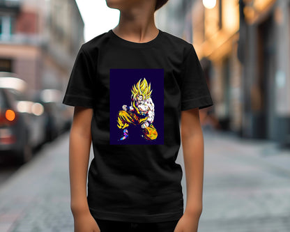 son goku dragonball - @wibuumerch