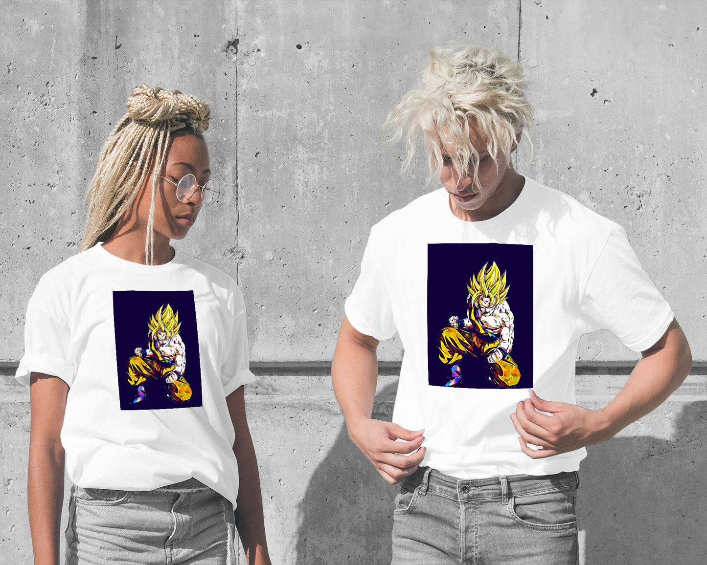 son goku dragonball - @wibuumerch