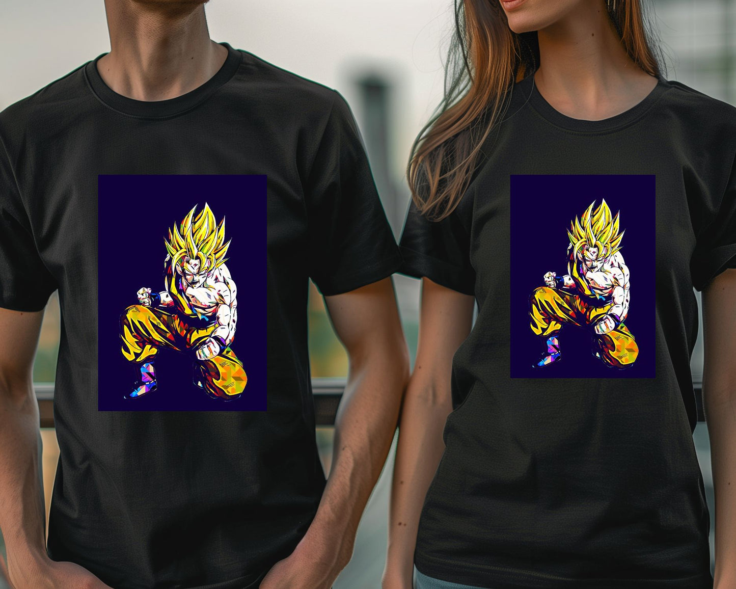 son goku dragonball - @wibuumerch