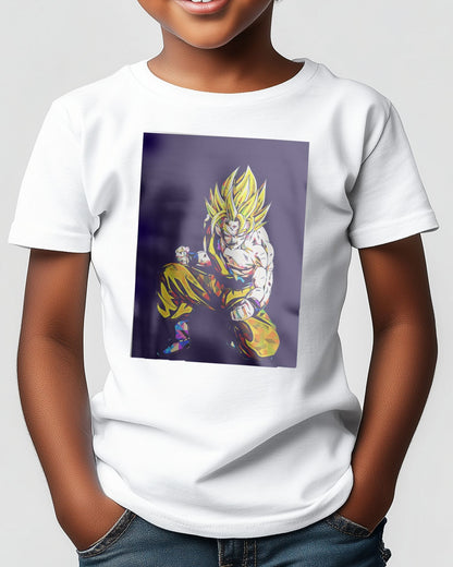 son goku dragonball - @wibuumerch