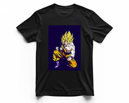 son goku dragonball - @wibuumerch