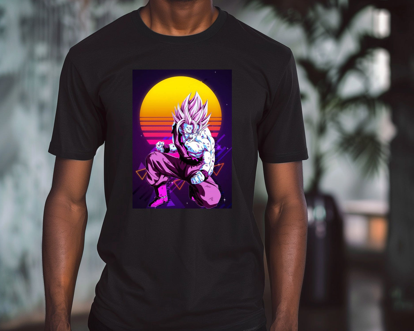 dragon ball goku - @wibuumerch